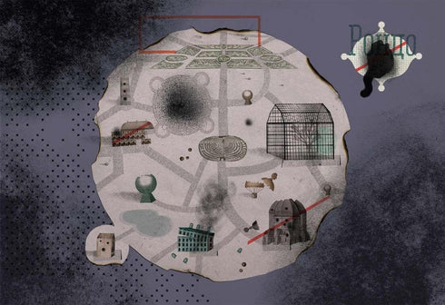 Der Krieg, der Rondo veränderte